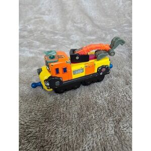 Chuggington Die-Cast Cormac Crane Engine Toy Train Learning Curve F1413LKT01
